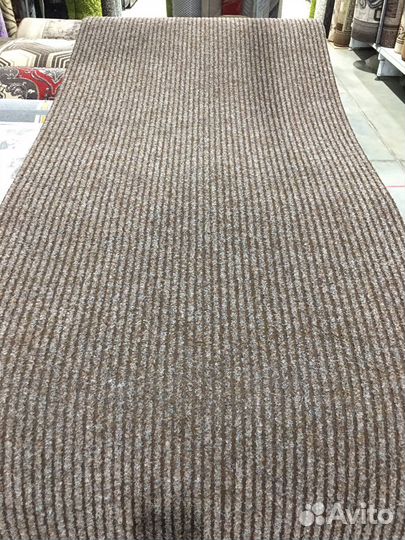 Дорожки влаговпитывающие на резновой основе