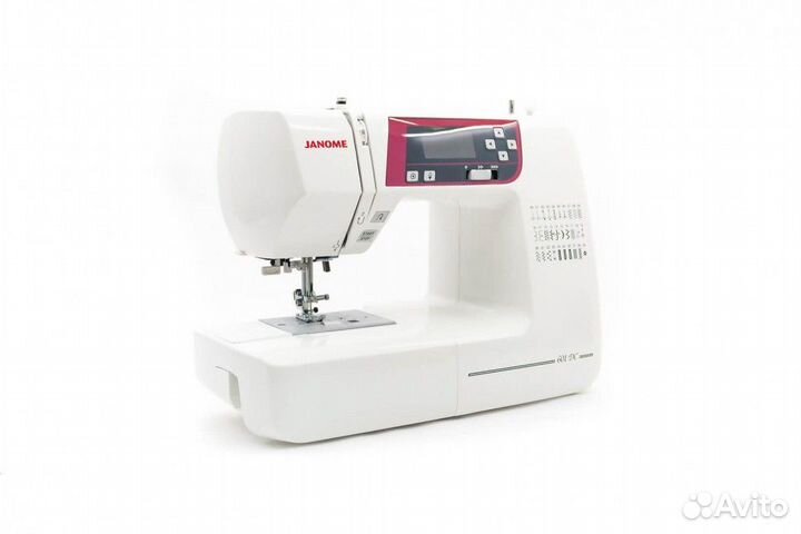 Швейная машина Janome 601 DC