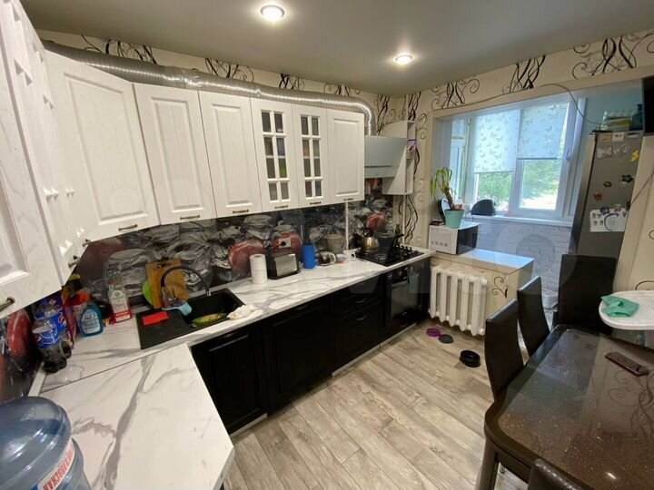 3-к. квартира, 65,3 м², 2/9 эт.