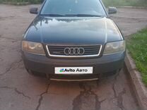 Audi A6 Allroad Quattro 2.7 AT, 2002, 404 000 км, с пробегом, цена 655 000 руб.