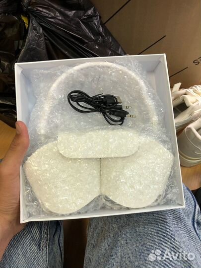 Наушники apple airpods max