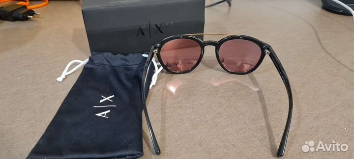 Armani exchange очки