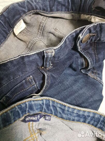 Вещи пакетом на мальчика 11-12 лет