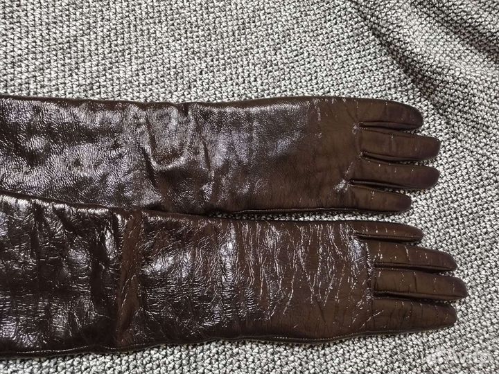 Женские перчатки Jeronimo (Италия) size 7