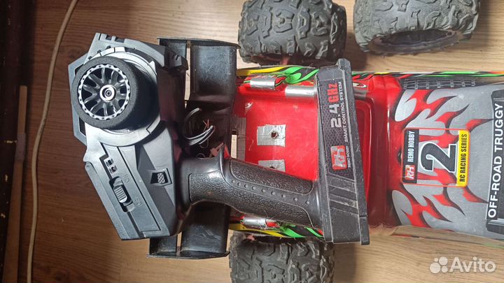 Remo hobby evo r 2шт 1:8