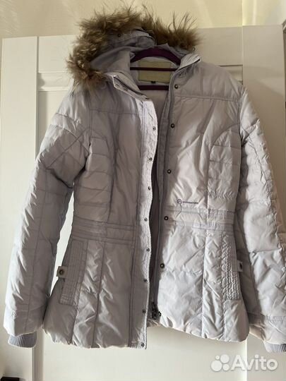 Куртка демисезонная женская 42 44