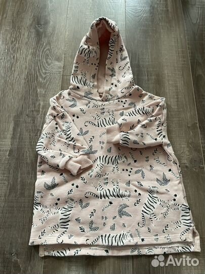 Худи на девочку 86-98