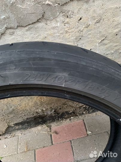 Tigar Syneris 235/40 R18 95Y