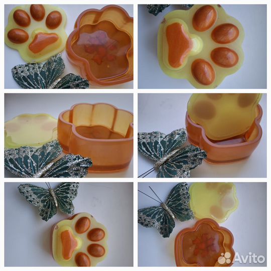 Подарочки-изделия из эпоксидной смолы