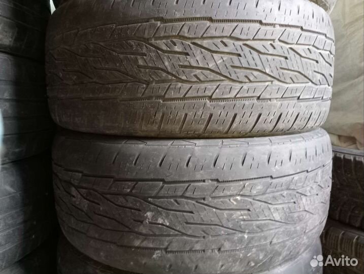Continental Contact UHP 235/55 R17
