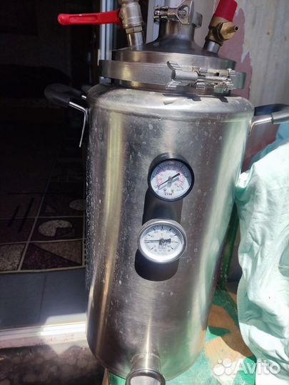 Автоклав для тушенки
