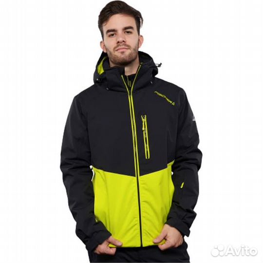 XL (52 RU) Куртка мужская fischer Eisjoch evening