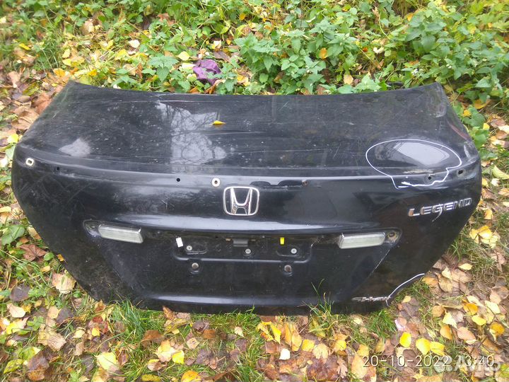 Крышка багажника Хонда Легенд 2008 год