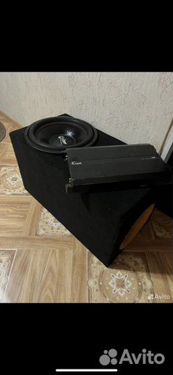 Сабвуфер мачете