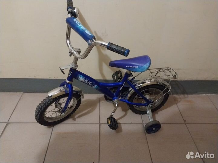 Детский велосипед бу