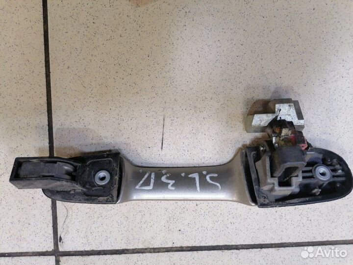 Ручка двери внешняя задняя правая Suzuki Liana