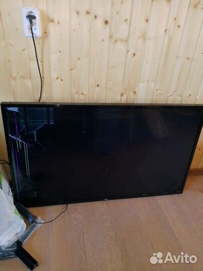 Телевизор LG 43