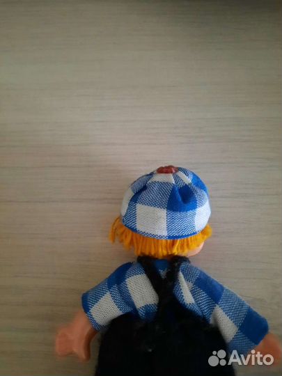 Пупс мальчик гдр винтаж