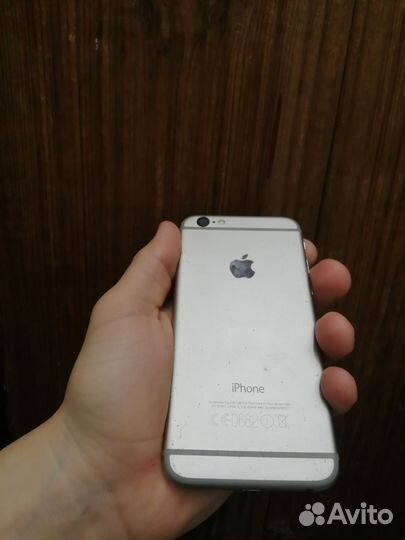 iPhone 6, 16 ГБ