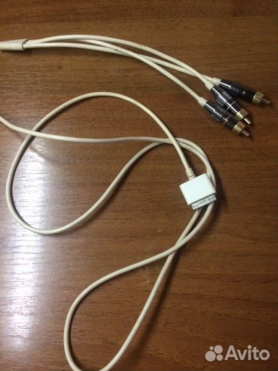 Переходник iPhone