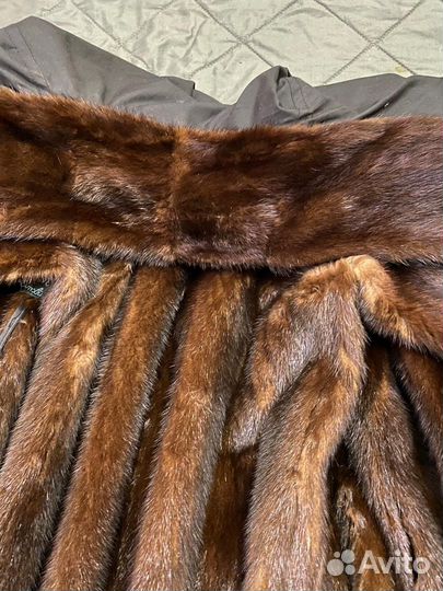 Шуба норковая 48 50 новая