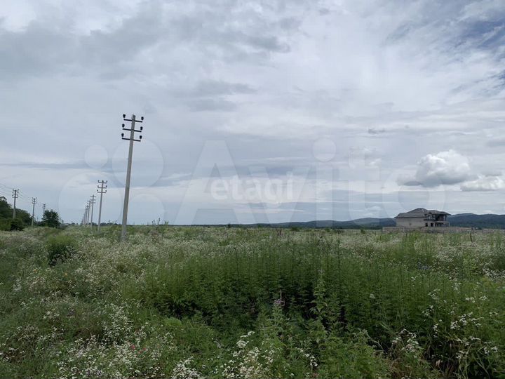 Участок 6,1 сот. (ИЖС)