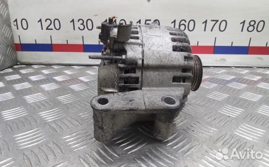Генератор дизельный ford mondeo 3 (TEA20BS01)