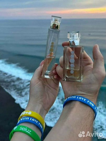 Духи Essens (Эссенс) (Есенс) 50 мл