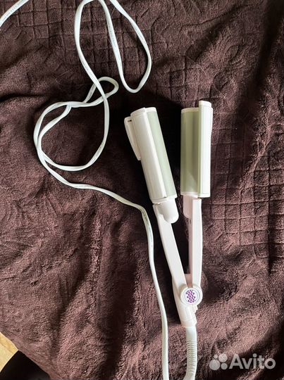 Плойка волна