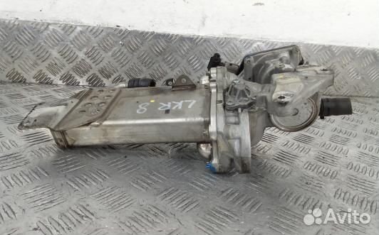 Клапан EGR дизельный audi Q5 (LKR08A901)