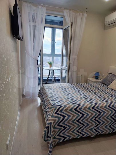 Квартира-студия, 20 м², 19/22 эт.