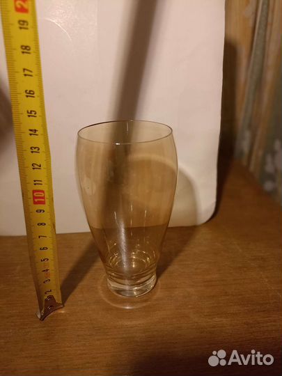 Бокалы/ стаканы стекло