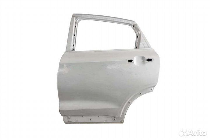 Дверь задняя левая Geely Tugella FY-11 (новая)