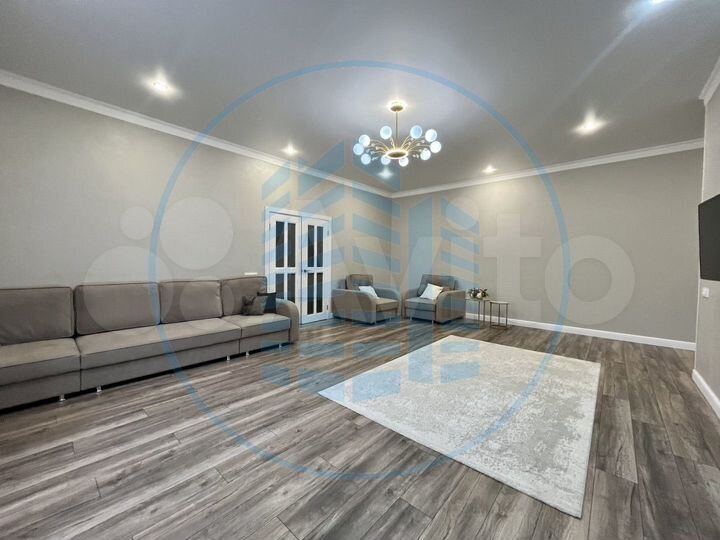 Дом 133,4 м² на участке 3,5 сот.