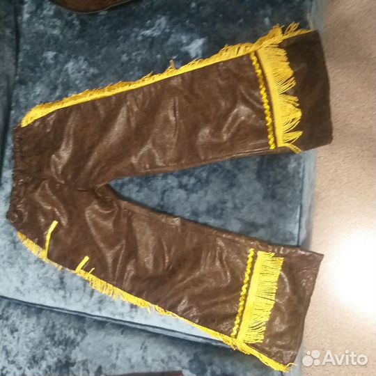 Костюм ковбоя