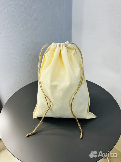 Мешочки из хлопка