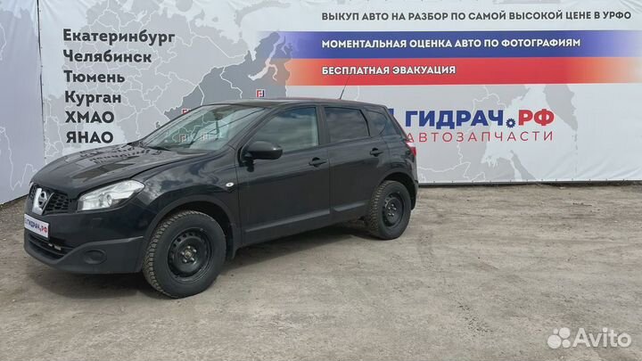 Резистор отопителя Nissan Qashqai (J10) 27150-JD00