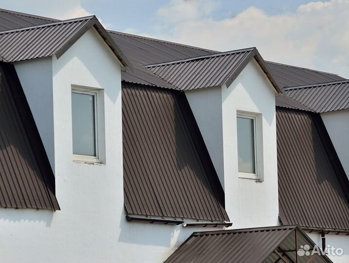 Профнастил. Замер. Гарантия