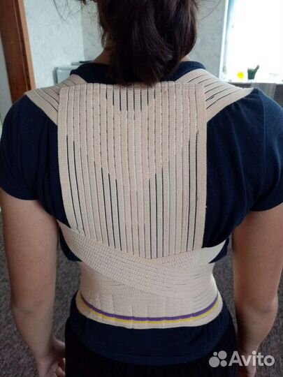 Корректор осанки детский