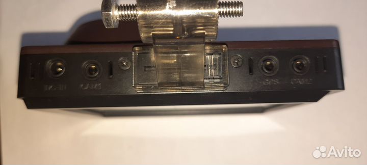 Видео регистратор с 2 камерами