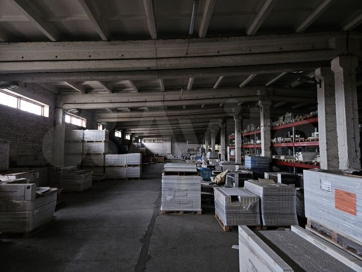 Склад, 4000 м²
