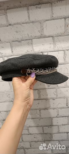 Шапка женская