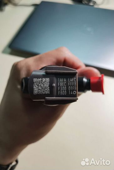 Форсунки Toyota 23670-30170