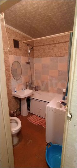 2-к. квартира, 43,6 м², 2/5 эт.