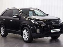 Kia Sorento 2.4 AT, 2013, 100 701 км, с пробегом, цена 1 930 000 руб.