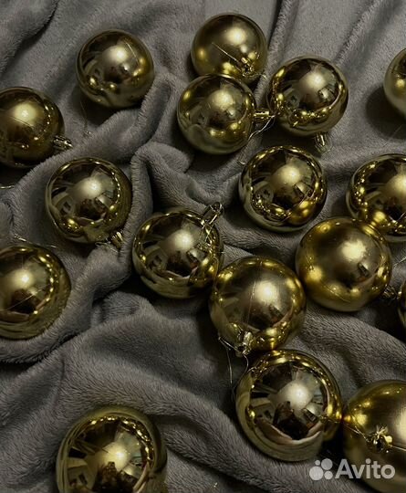 Елка искусственная 1,8 м с игрушками