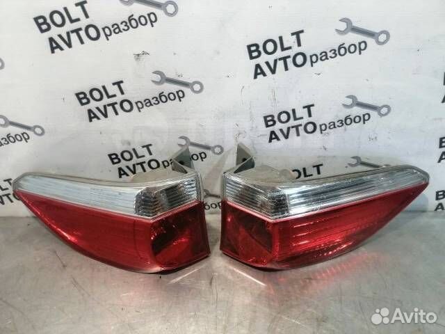 Фонарь (стоп-сигнал) задний правый Honda Airwave