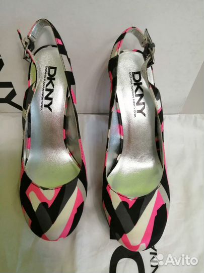 Туфли dkny, размер 38