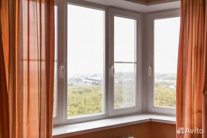 Пластиковые окна и двери