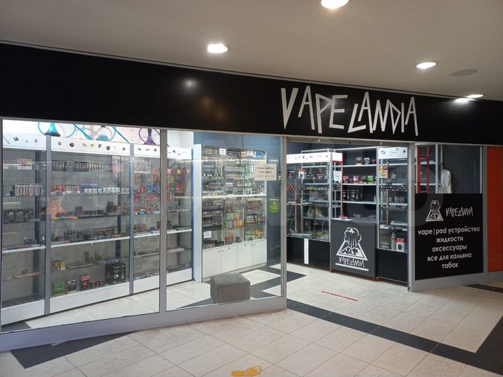 Торговая площадь, 15 м²